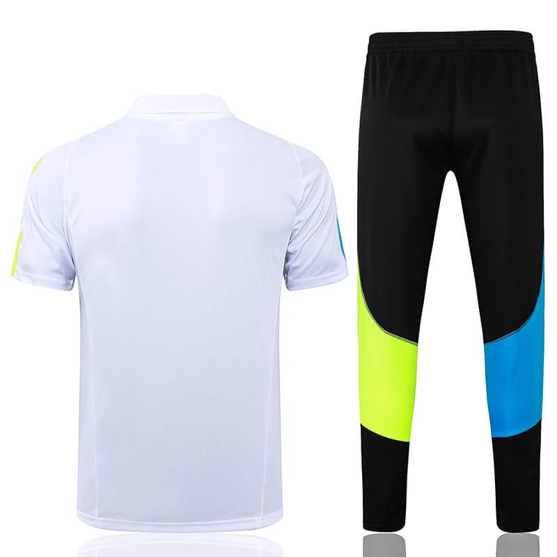 Camiseta Polo Arsenal 2023/2024 Blanco