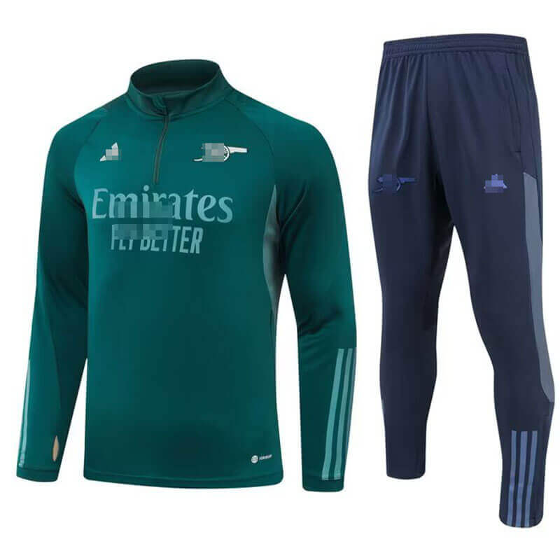 Sudadera Entrenamiento Arsenal 2023/2024 Kit Verde