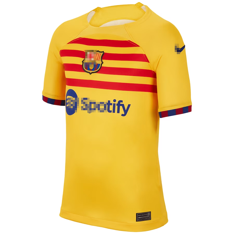 Camiseta Barcelona 2022/2023 4th