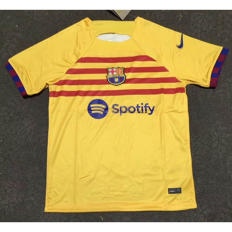 Camiseta Barcelona 2022/2023 4th