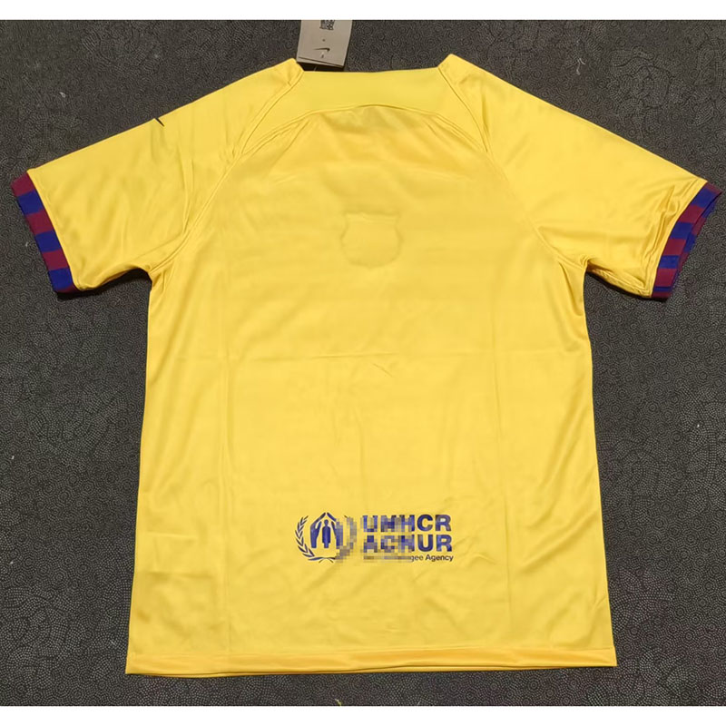 Camiseta Barcelona 2022/2023 4th