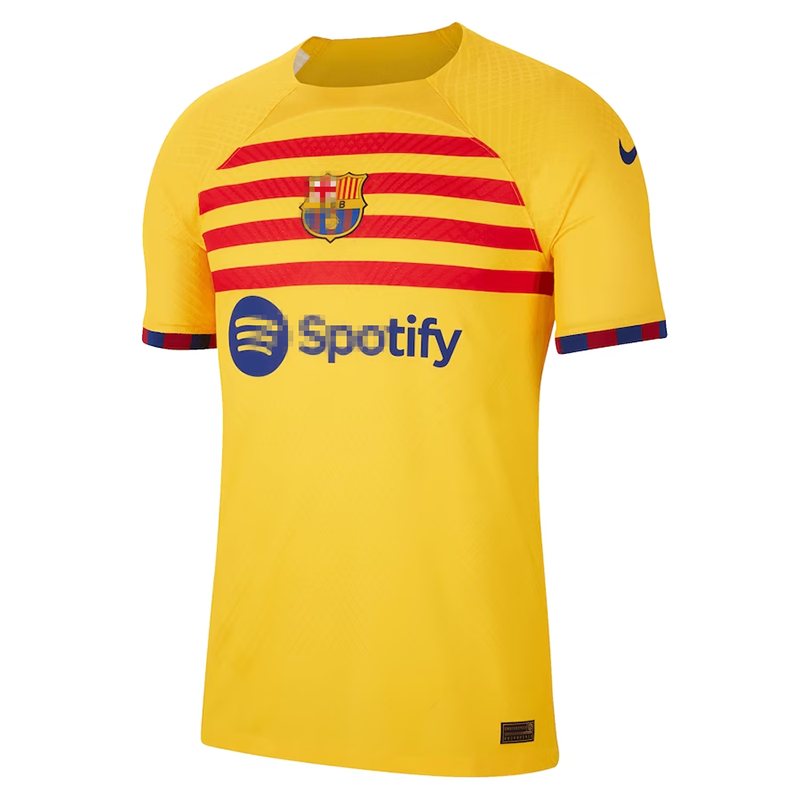 Camiseta Barcelona 4th 2022/2023 (EDICIÓN JUGADOR)