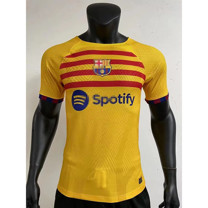 Camiseta Barcelona 4th 2022/2023 (EDICIÓN JUGADOR)