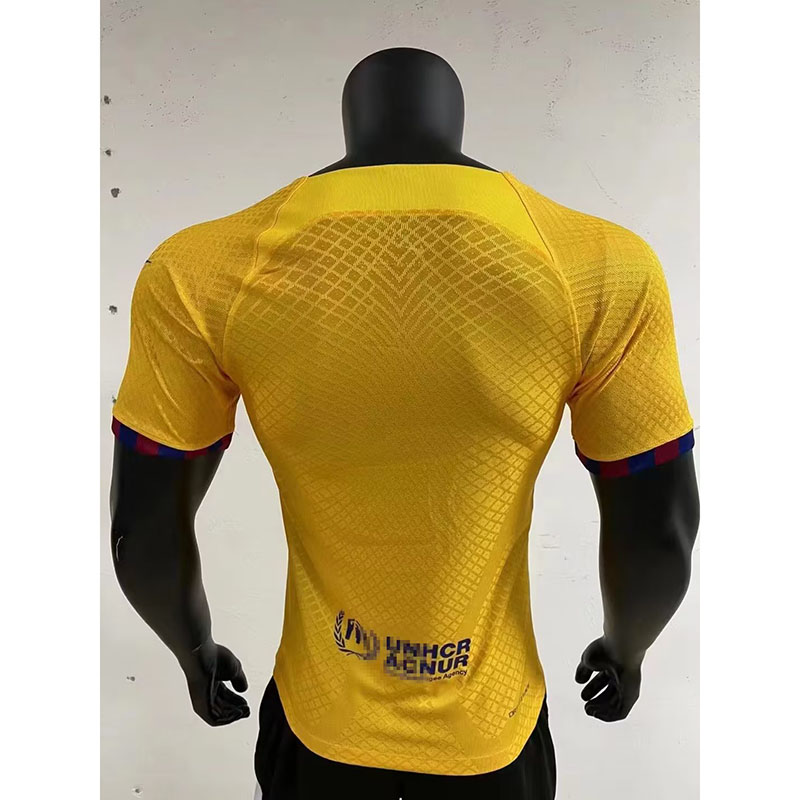 Camiseta Barcelona 4th 2022/2023 (EDICIÓN JUGADOR)