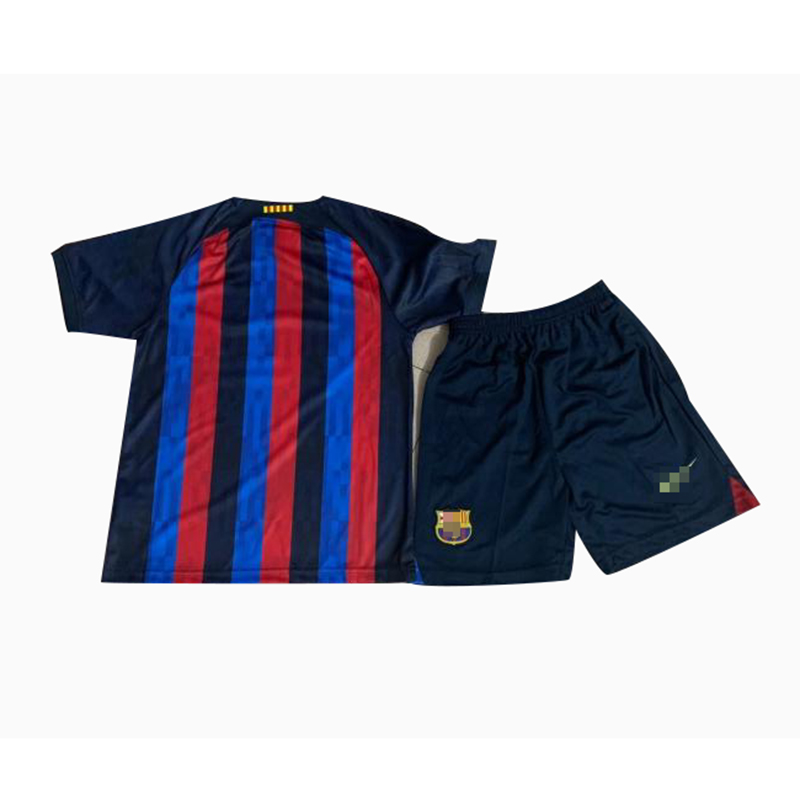 Camiseta Barcelona 2022/2023 Home Niño Kit