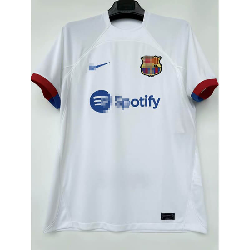 Camiseta Barcelona Blanco 2023/2024