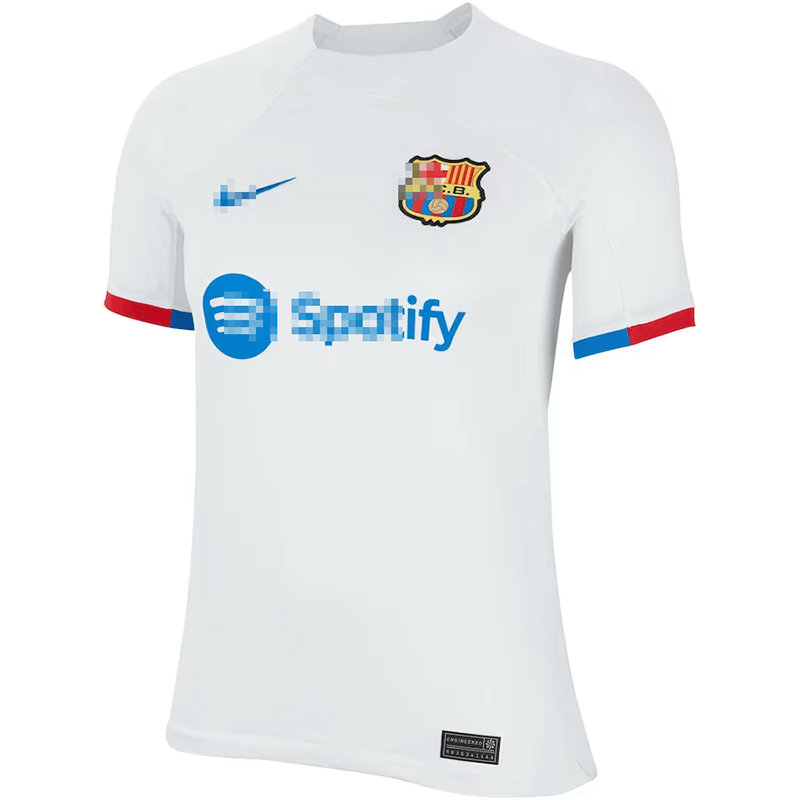 Camiseta Barcelona  2023/2024 Away Mujer