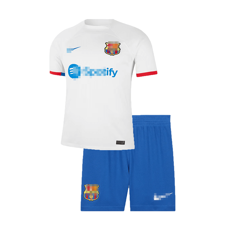 Camiseta Barcelona 2023/2024 Away Niño Kit