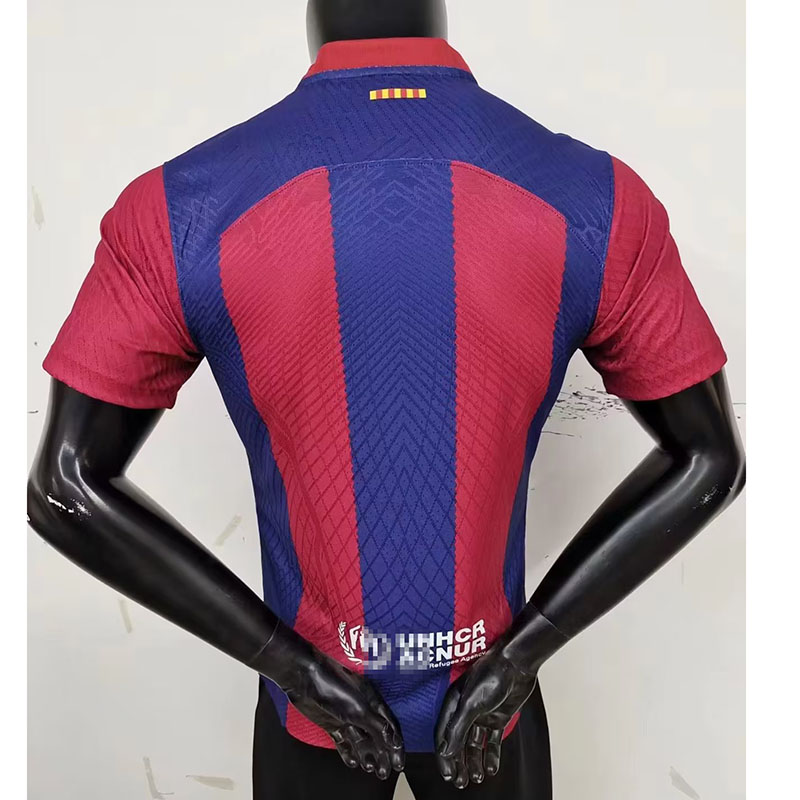 Camiseta Barcelona 2023/2024 Home (EDICIÓN JUGADOR)