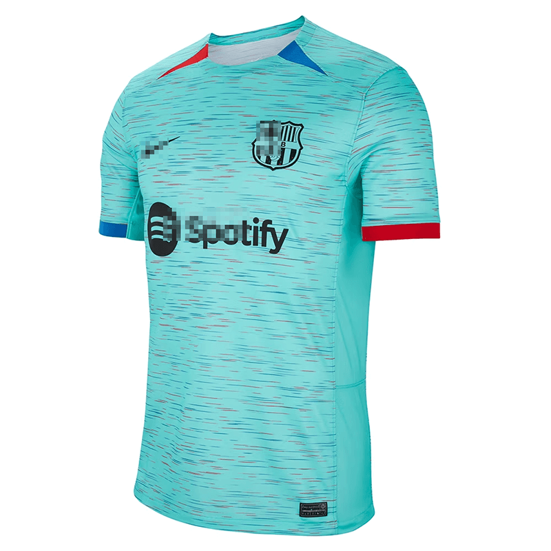 Camiseta Barcelona 2023/2024 Thrid
