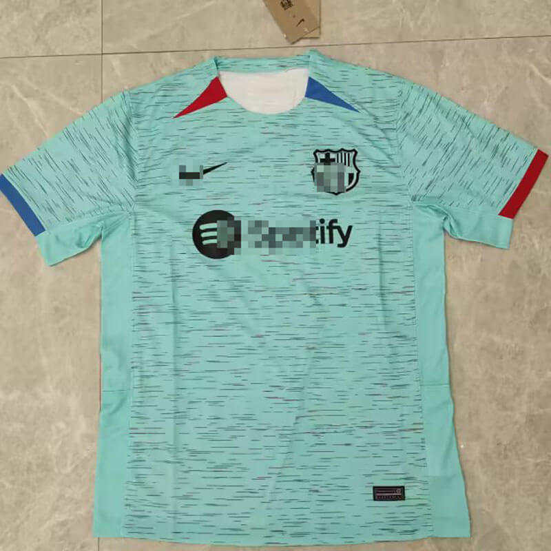 Camiseta Barcelona 2023/2024 Thrid