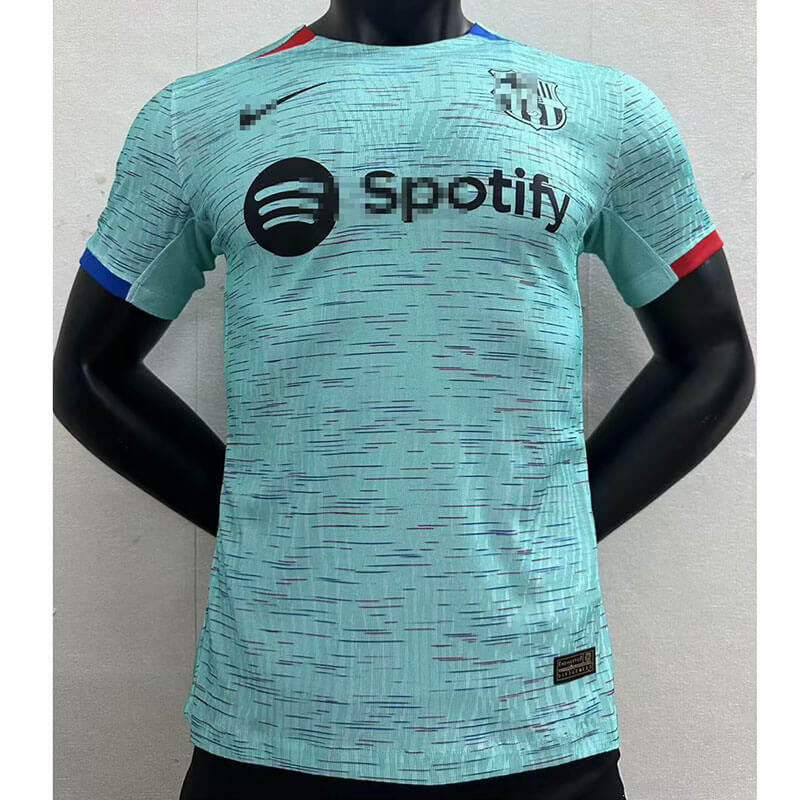 Camiseta Barcelona 2023/2024 Third (EDICIÓN JUGADOR)