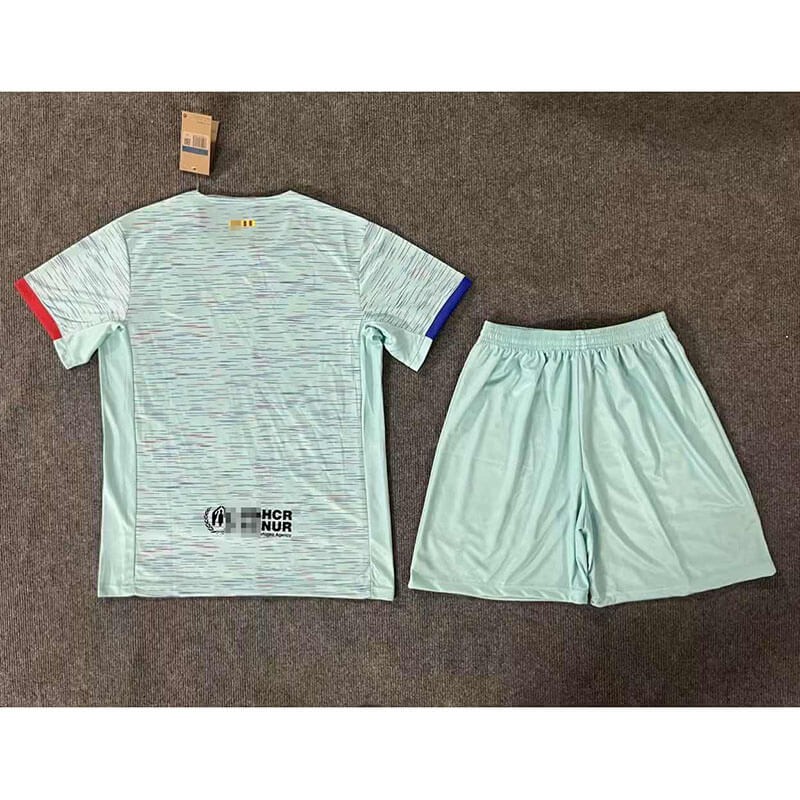 Camiseta Barcelona 2023/2024 Third Niño Kit
