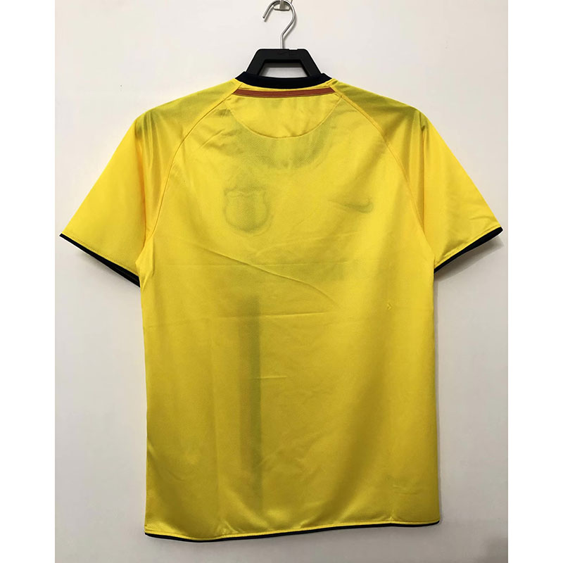 Camiseta Barcelona Away Retro 08/09