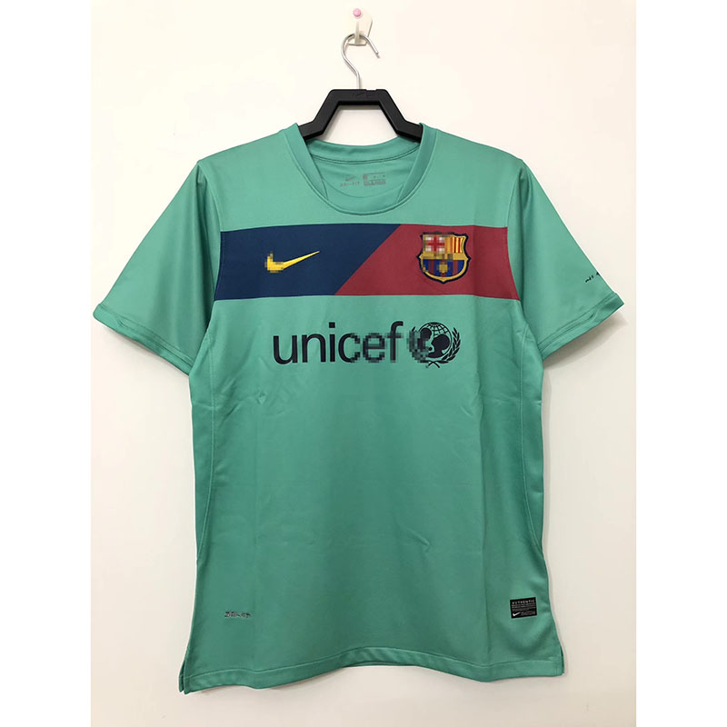 Camiseta Barcelona Away Retro 10/11