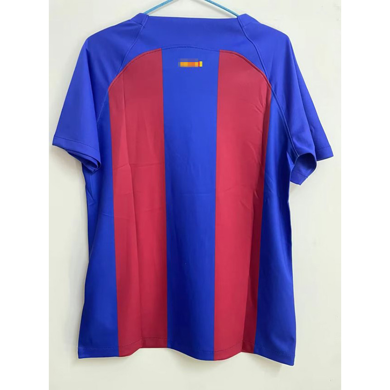 Camiseta Barcelona Azul/Rojo 2023/2024