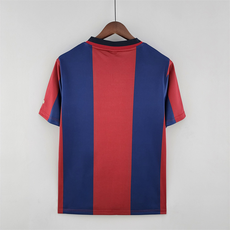 Camiseta Barcelona Home Retro 98/99
