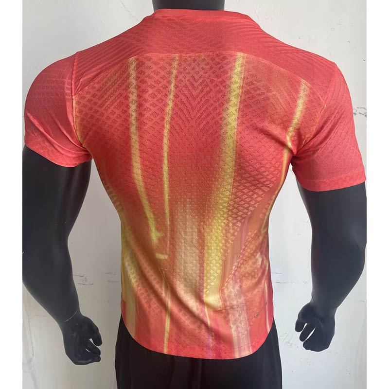 Camiseta Barcelona Naranja 2023/2024 (EDICIÓN JUGADOR)