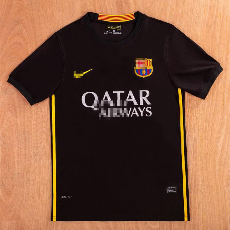 Camiseta Barcelona Retro 13/14 Third