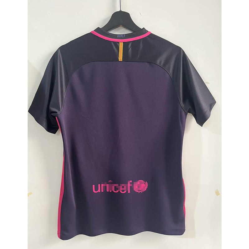 Camiseta Barcelona Retro 16/17 Away