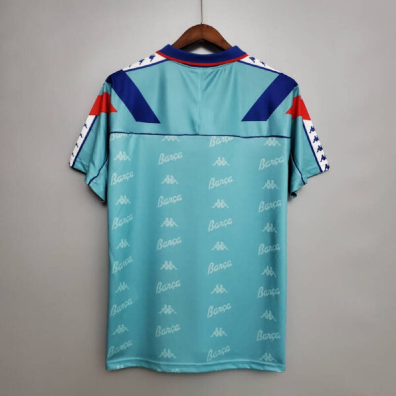 Camiseta Barcelona Retro 1991/1992