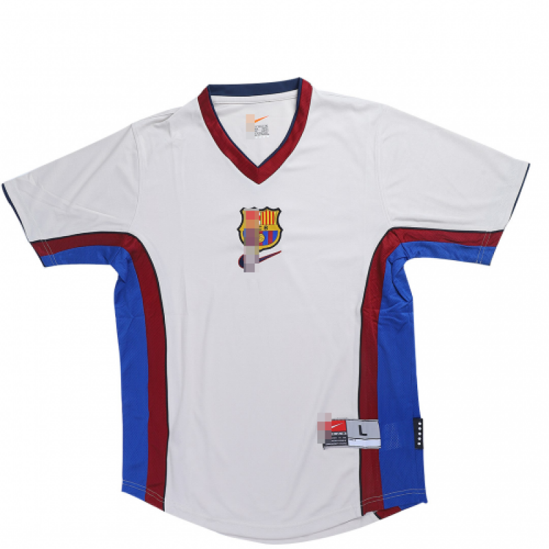 Camiseta Barcelona Retro 1998/1999