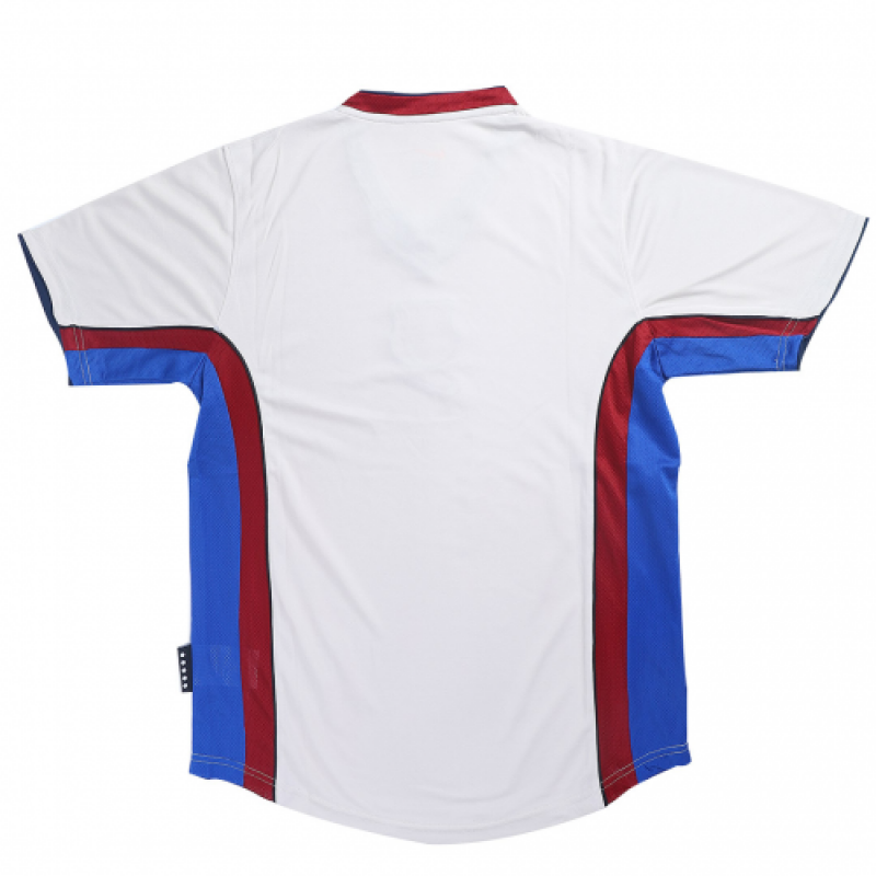Camiseta Barcelona Retro 1998/1999