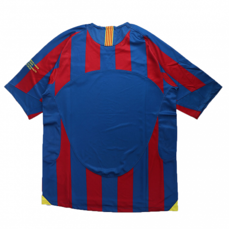 Camiseta Barcelona Retro 2005/2006