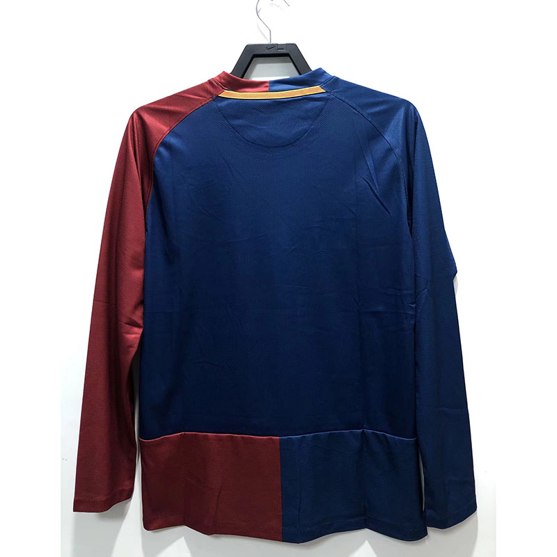 Camiseta Barcelona Retro 2008/2009 ML