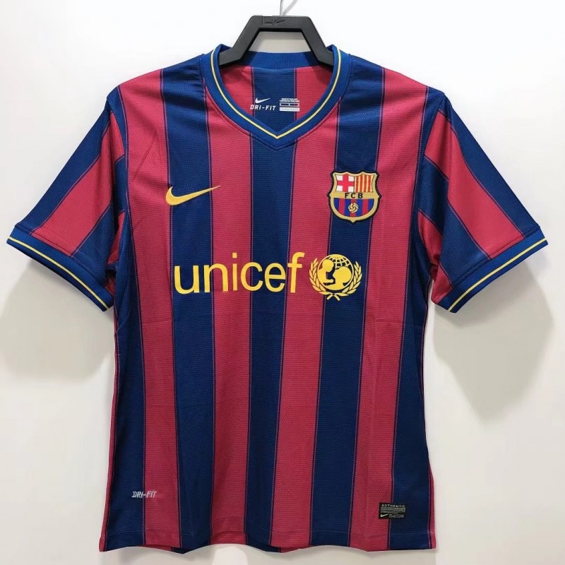 Camiseta Barcelona Retro 2009/2010