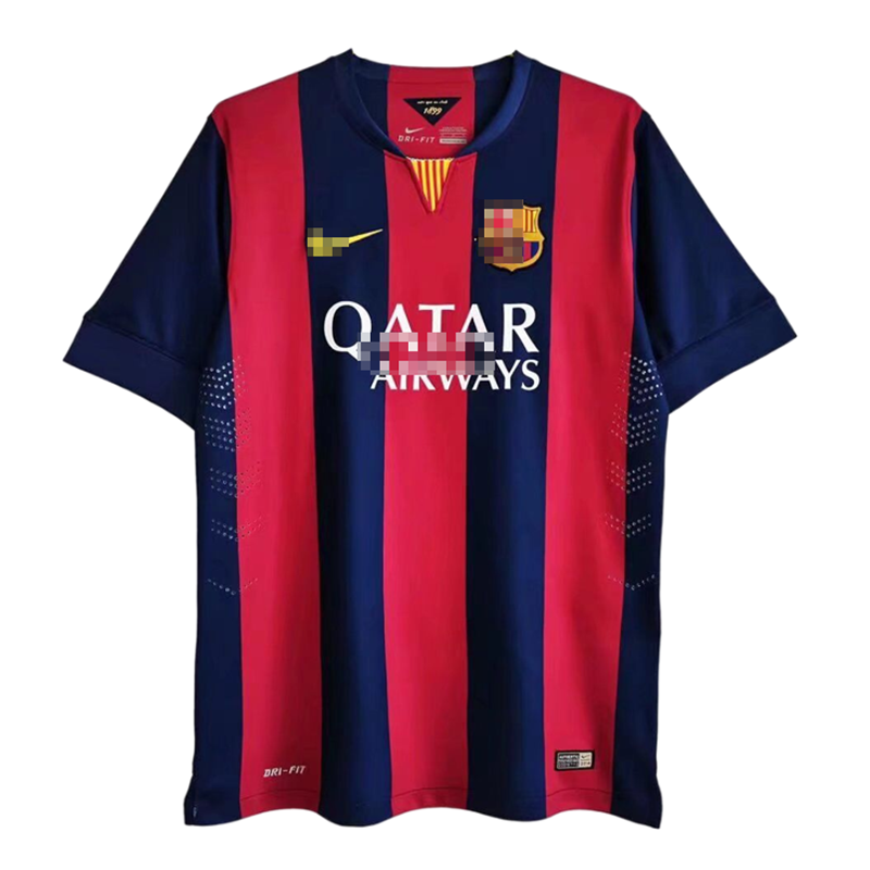 Camiseta Barcelona Retro 2014/2015