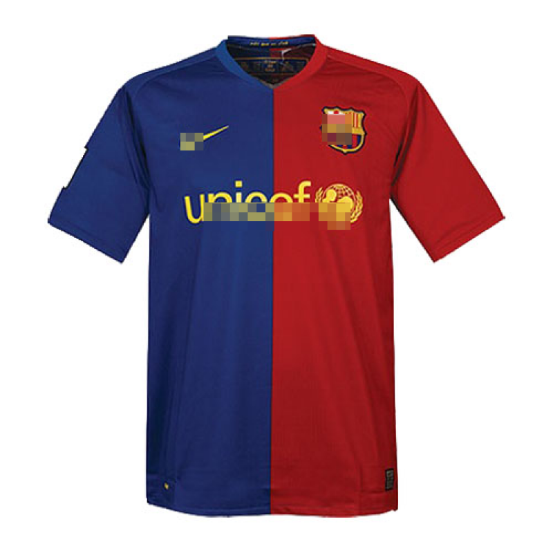 Camiseta Barcelona Retro Home 2008/2009