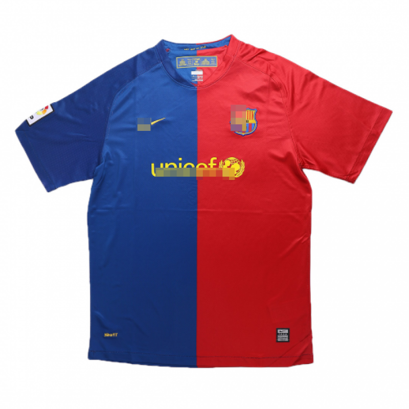 Camiseta Barcelona Retro Home 2008/2009