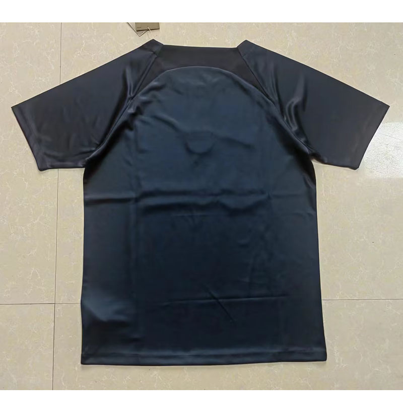 Camiseta de FC Barcelona 2023/2024 Especial Edición Negro Culers del Món