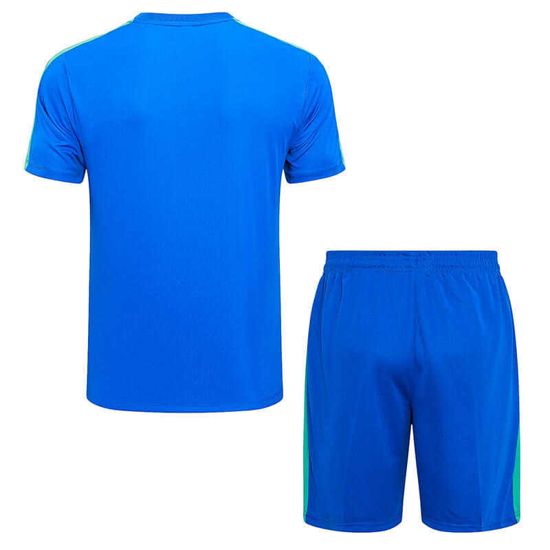 Camiseta de Entrenamiento de Barcelona 2023/2024 Azul