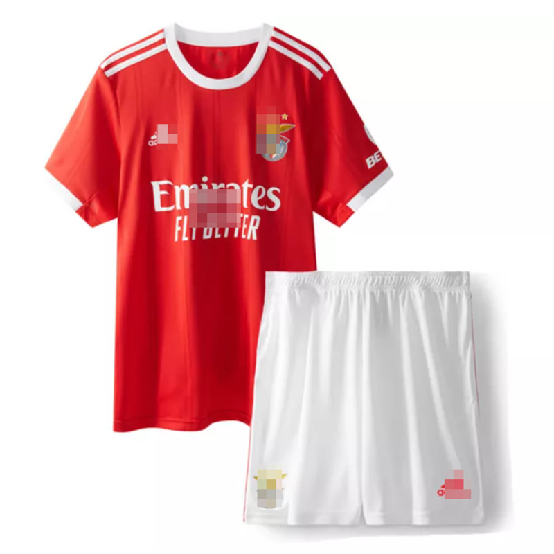 Camiseta Benfica 2022/2023 Home Niño Kit