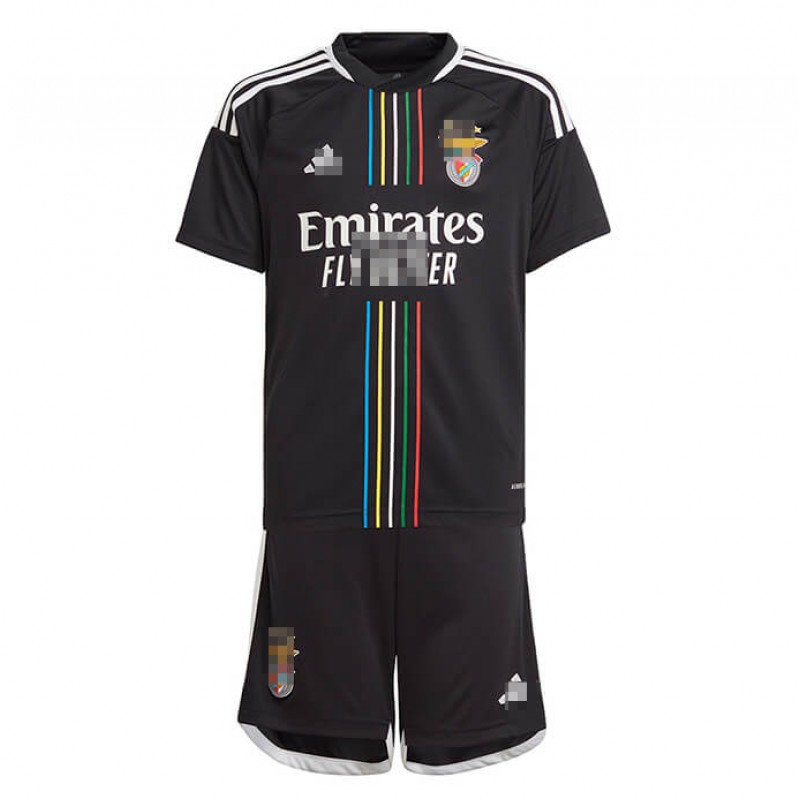 Camiseta Benfica 2023/2024 Niño Kit Away