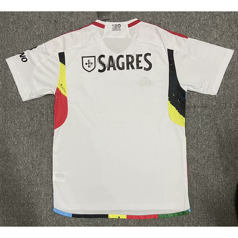 Camiseta Benfica 2023/2024 Third
