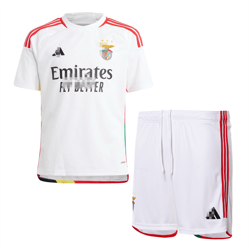 Camiseta Benfica 2023/2024 Third Niño Kit