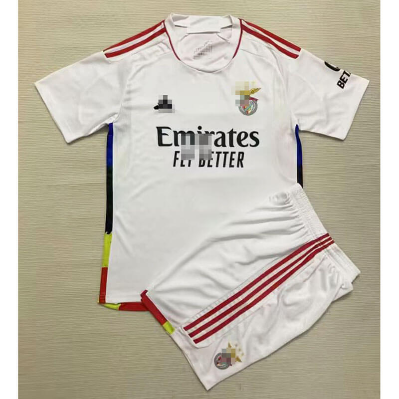 Camiseta Benfica 2023/2024 Third Niño Kit