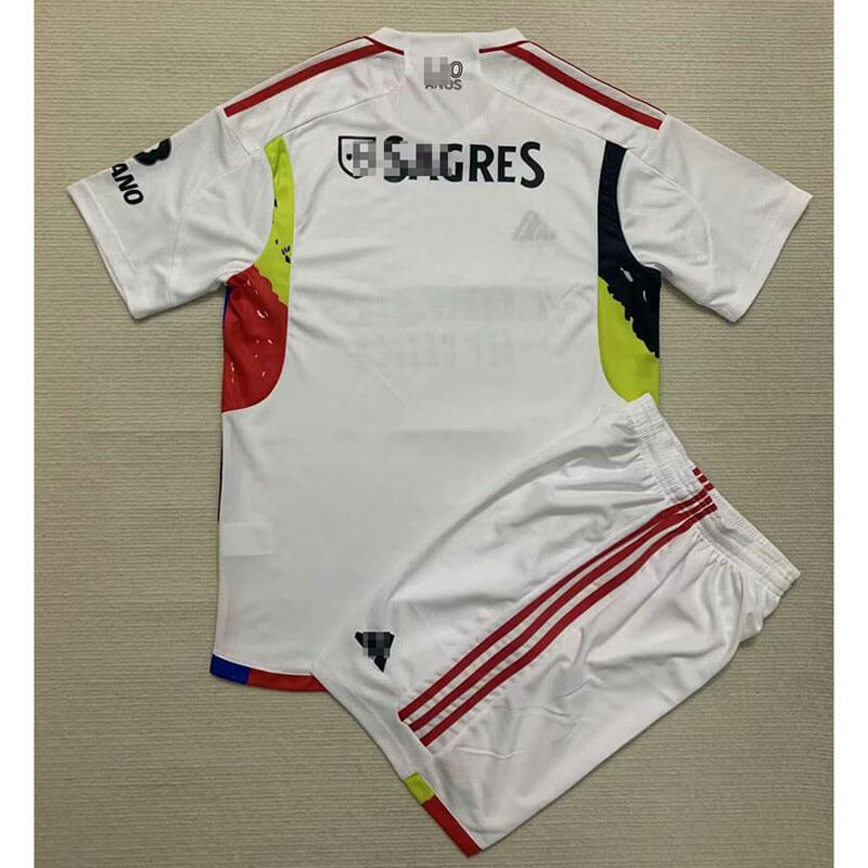 Camiseta Benfica 2023/2024 Third Niño Kit