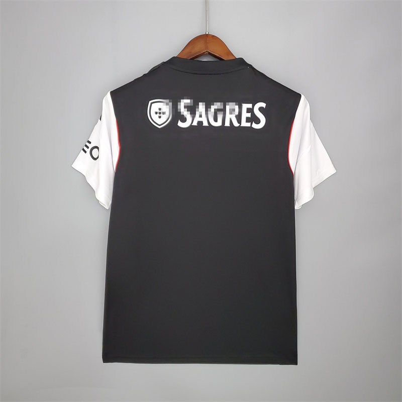 Camiseta Benfica Away Retro 2013/14