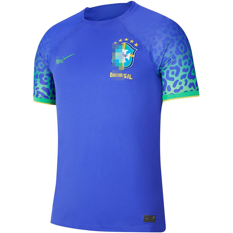 Camiseta Brasil 2022 Copa Mundial Away