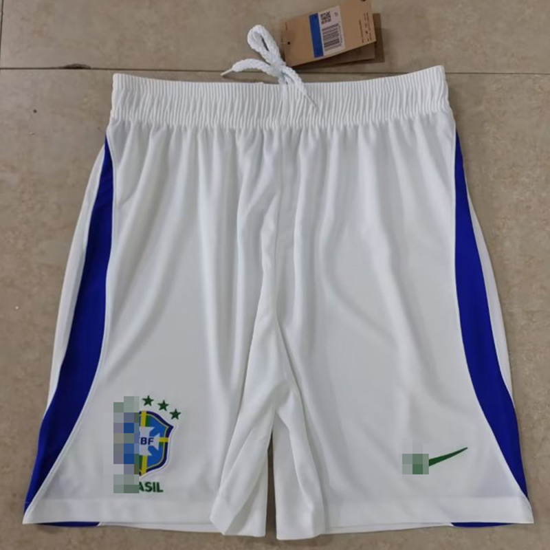 Camiseta Brasil Away 2022 Mundial (EDICIÓN JUGADOR)