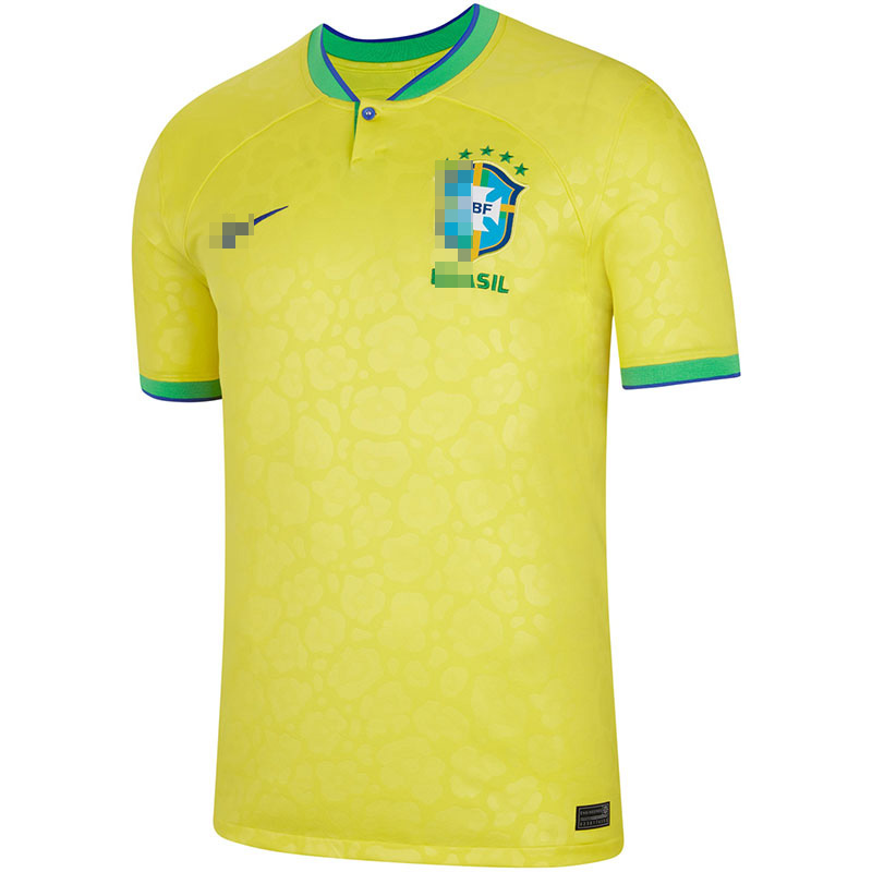 Camiseta Brasil 2022 Copa Mundial Home