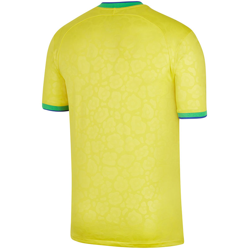 Camiseta Brasil 2022 Copa Mundial Home