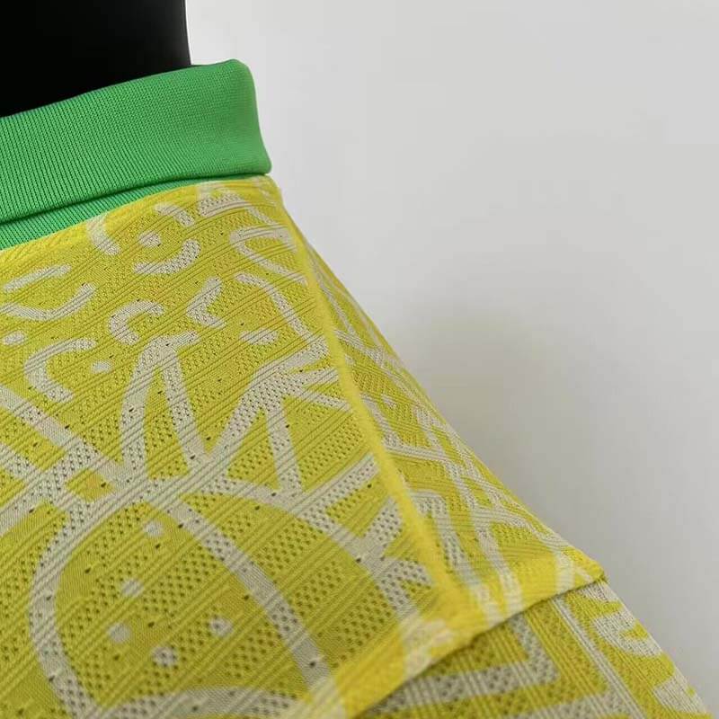 Camiseta Brasil 2024 Home (EDICIÓN JUGADOR)