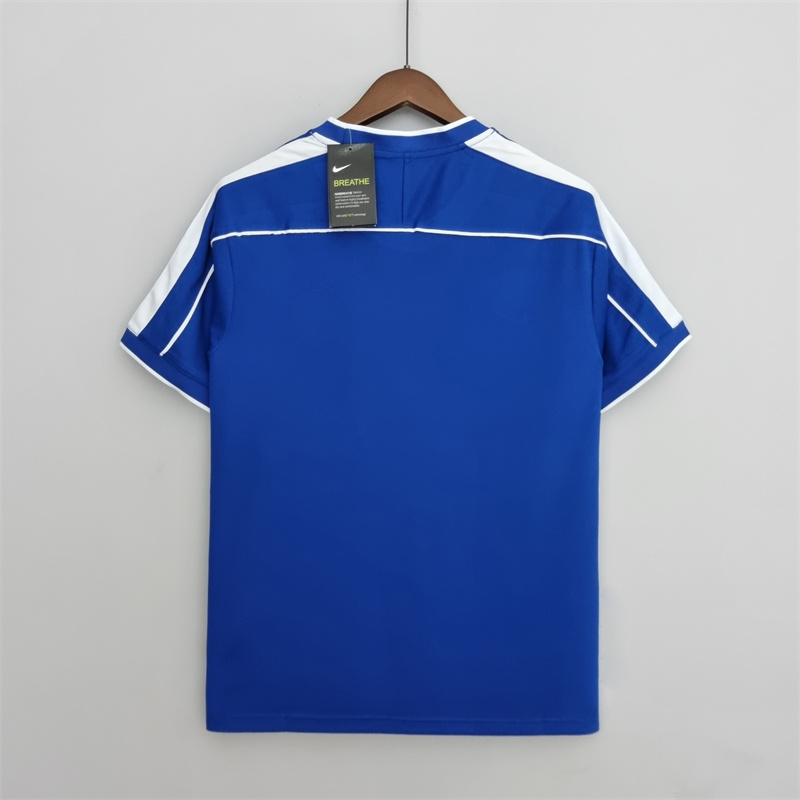 Camiseta Brasil Away Retro 1988