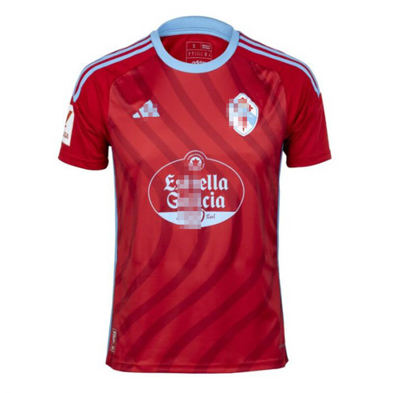 Camiseta Celta De Vigo 2023/2024 Away