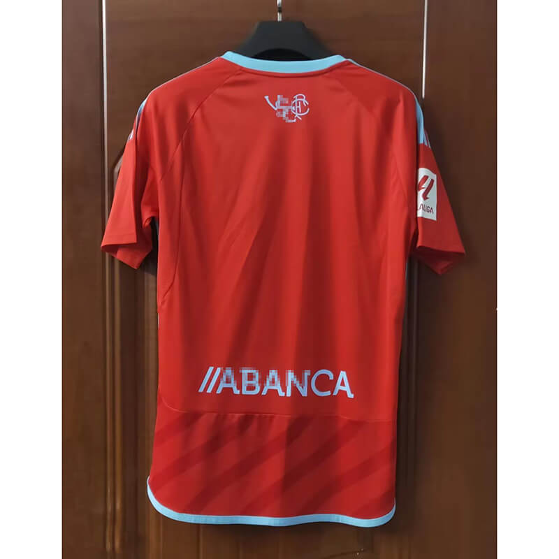 Camiseta Celta De Vigo 2023/2024 Away